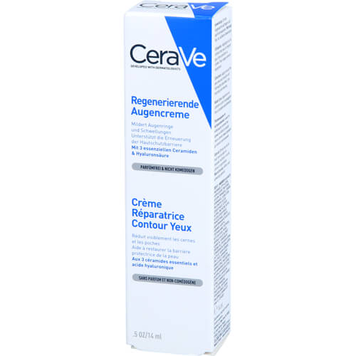 CERAVE REGENER AUGENCREME 14 ml