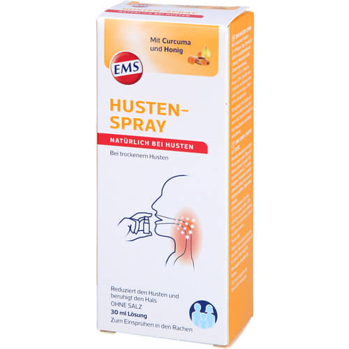 EMS HUSTENSPRAY 30 ml