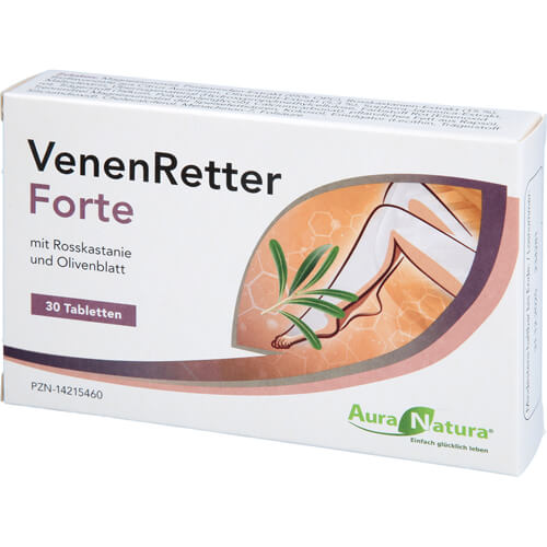 VENENRETTER FORTE 30 St