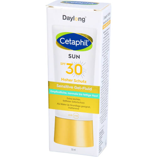 CETAPHIL SUN 30GEL GESICHT 30 ml