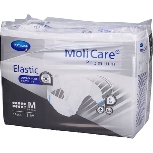 MOLICARE P ELASTIC 10TR M 14 St