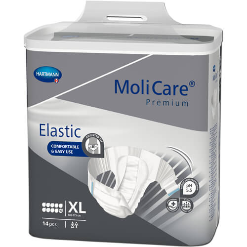 MOLICARE PRE ELAST10TRO XL 14 St