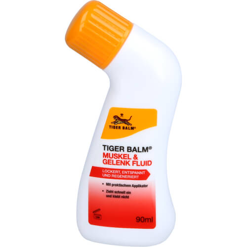 TIGER BALM MUSK+GELENK FLU 90 ml