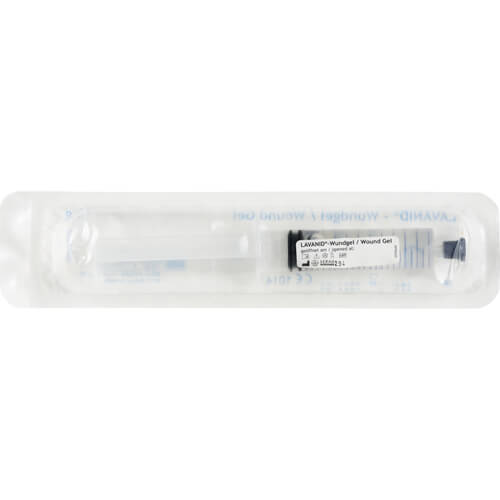 LAVANID GEL WUNDGEL 2X10 g