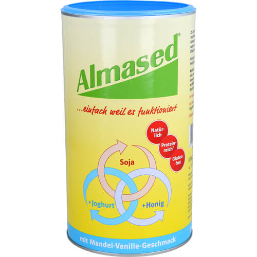 ALMASED VITALKOST MANDEL V 500 g