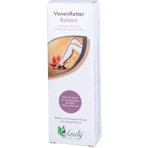 VENENRETTER BALSAM 100 ml