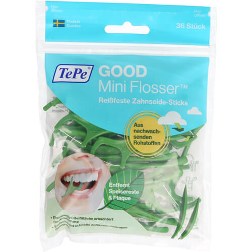 TEPE GOOD MINI FLOSSER 36 St