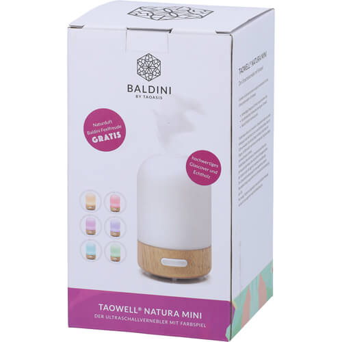 TAOWELL NATURA MINI5ML BAL 1 St