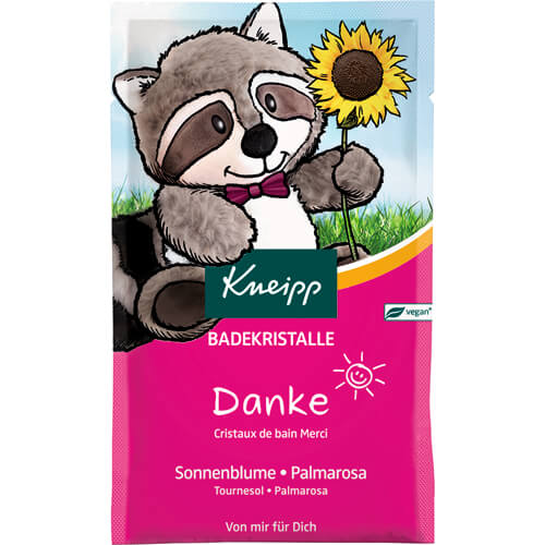 KNEIPP BADEKRISTALLE DANKE 60 g