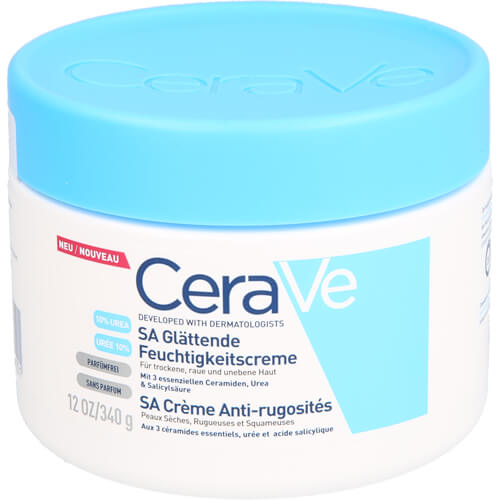 CERAVE SA UREA FEUCHTIGKEI 340 g