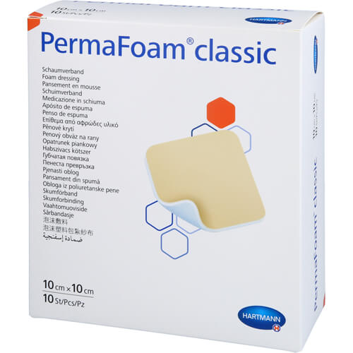 PERMAFOAM CLASS 10X10CM 10 St