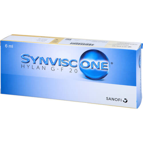 SYNVISC ONE SPRITZAMP 1 St