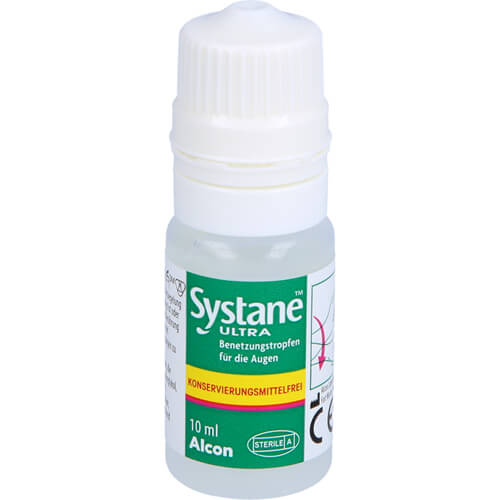 SYSTANE ULTRA BENETZ O KON 10 ml