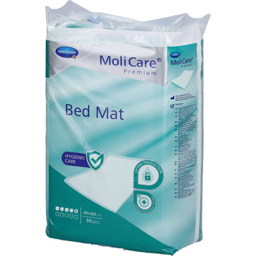 MOLICARE PREM BED 5T 40X60 30 St