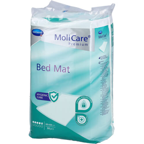 MOLICARE PREM BED 5T 60X60 30 St