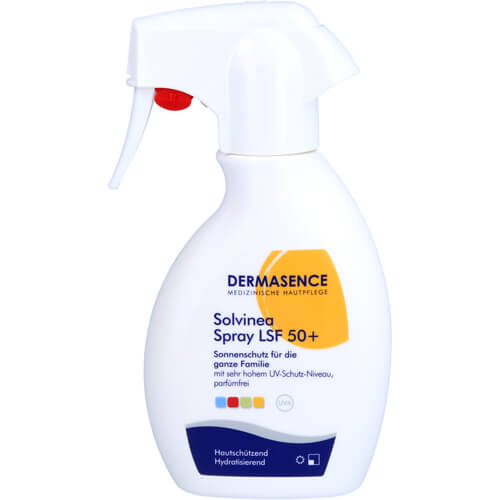 DERMASENCE SOLV SPR LSF50+ 250 ml