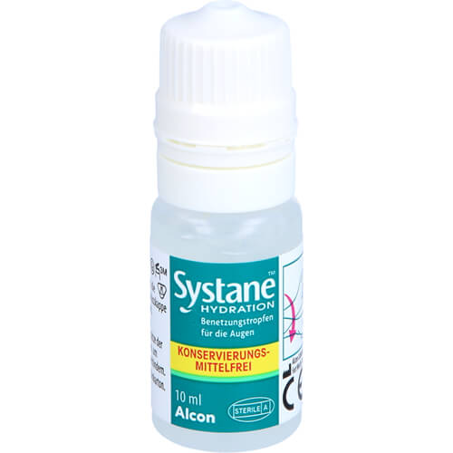 SYSTANE HYDRATION O K 10 ml