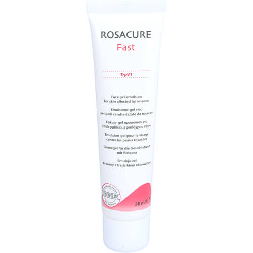 SYNCHROLINE ROSACURE FAST 30 ml