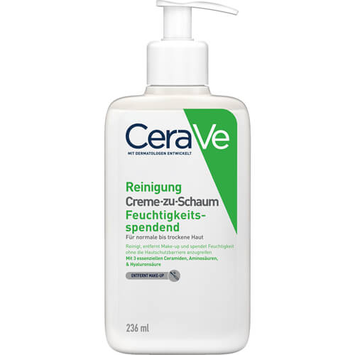 CERAVE CRE Z SCHAUM REINIG 236 ml