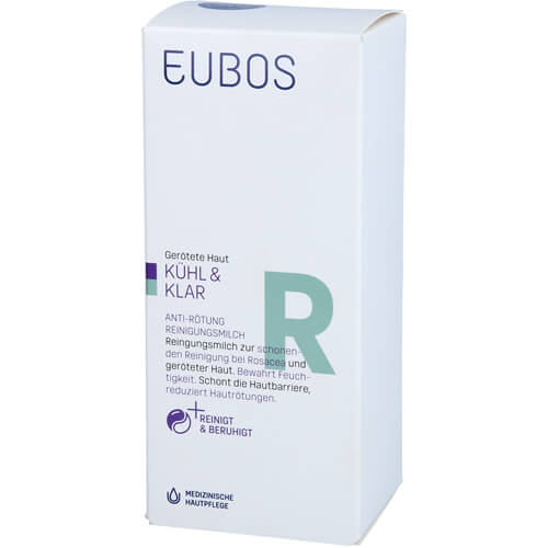 EUBOS K&K ANTI-ROET REINIG 150 ml