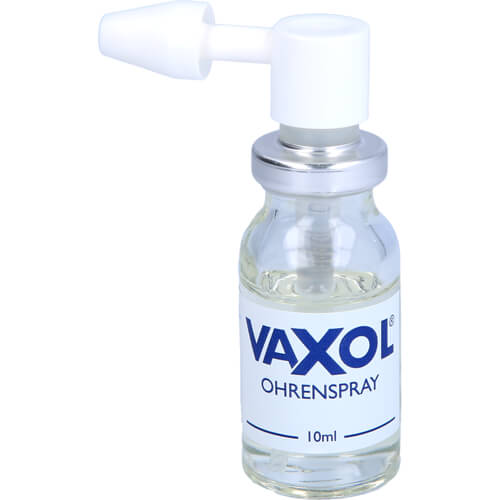 VAXOL OHRENSPRAY 10 ml