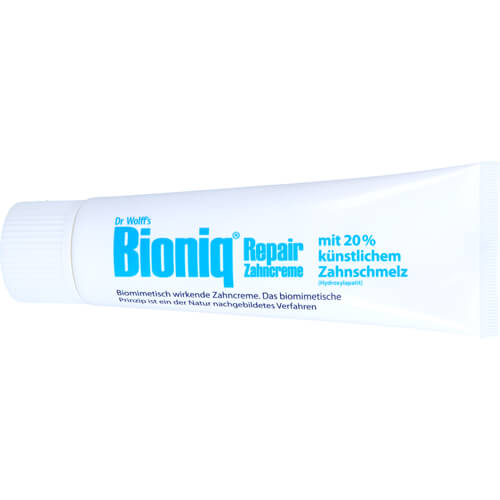 BIONIQ REPAIR-ZAHNCREME 75 ml