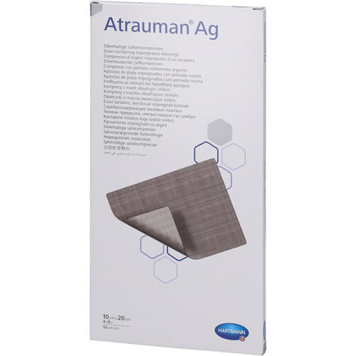 ATRAUMAN AG 10X20CM KOM 10 St