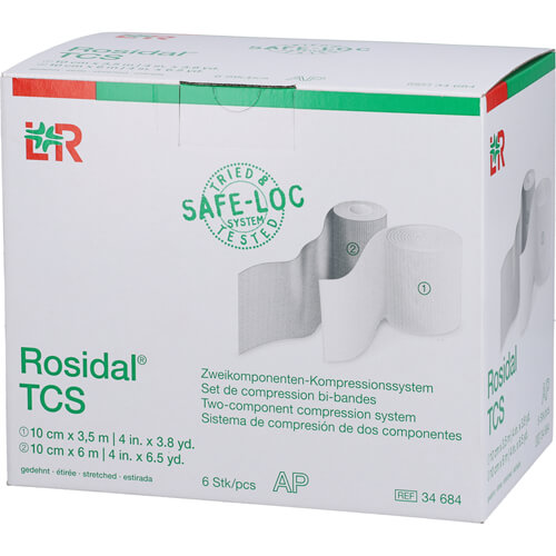 ROSIDAL TCS UCV 2KOMP 6X2 6 St