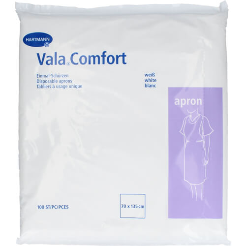 VALA COMFORT APRON 135CM 100 ST