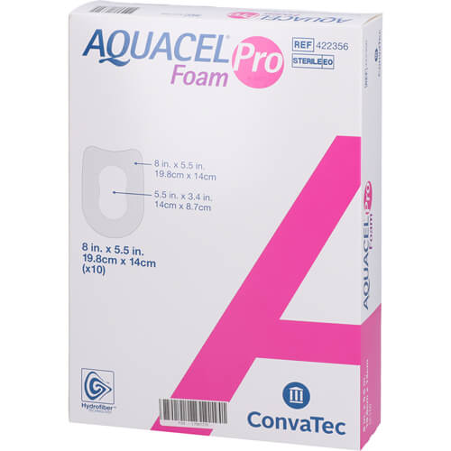 AQUACEL FOAM PRO FE19.8X14 10 St