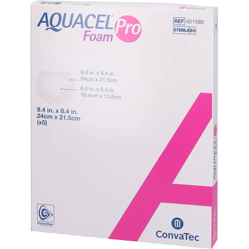 AQUACEL FOAM PRO SA24X21.5 5 St