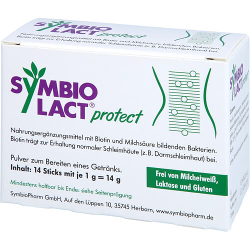 SYMBIOLACT PROTECT 14 St