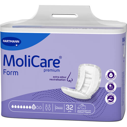 MOLICARE PR FORM 8 TROPFEN 32 St