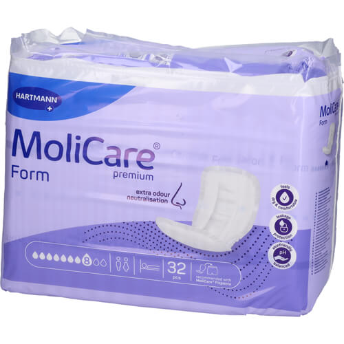 MOLICARE PR FORM 8 TROPFEN 4X32 St