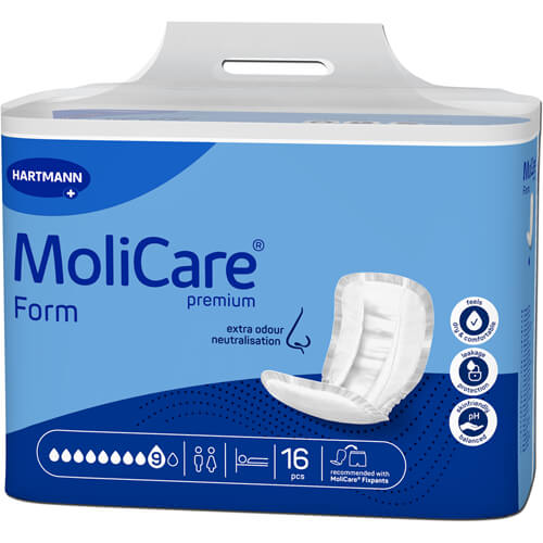 MOLICARE PR FORM 9 TROPFEN 16 St