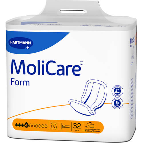 MOLICARE FORM 4 TROPFEN 32 St