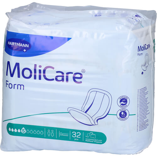 MOLICARE FORM 5 TROPFEN 4X32 St