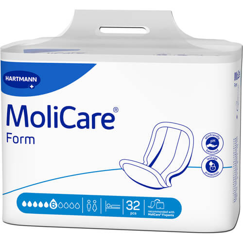 MOLICARE FORM 6 TROPFEN 32 St