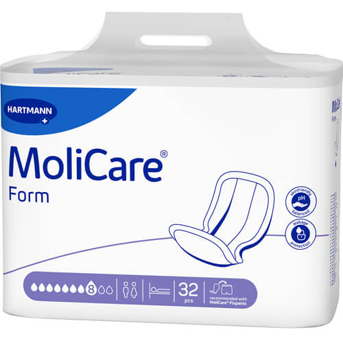 MOLICARE FORM 8 TROPFEN 32 St