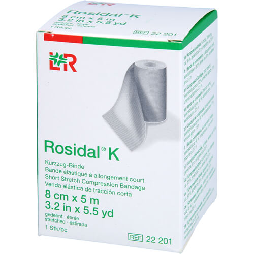 ROSIDAL K BINDE 8CMX5M 1 St