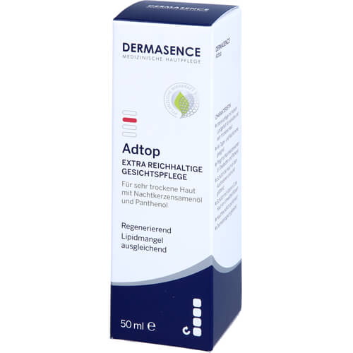 DERMASENCE ADTOP EXTRA REI 50 ML