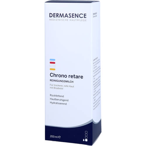 DERMASENCE CHRO RET REINIG 200 ML