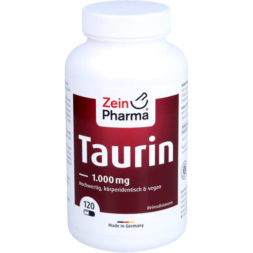 TAURIN 1000 MG 120 St