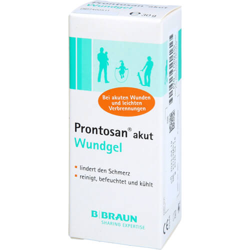 PRONTOSAN AKUT WUNDGEL 30 g