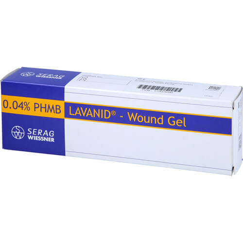 LAVANID WUNDGEL 100 G