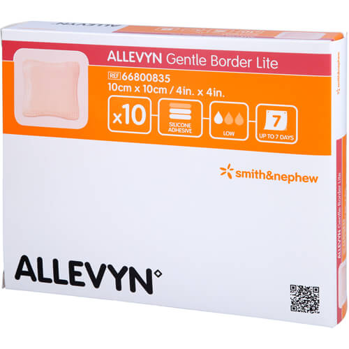 ALLEVYN GEN BO LITE 10X10 10 ST