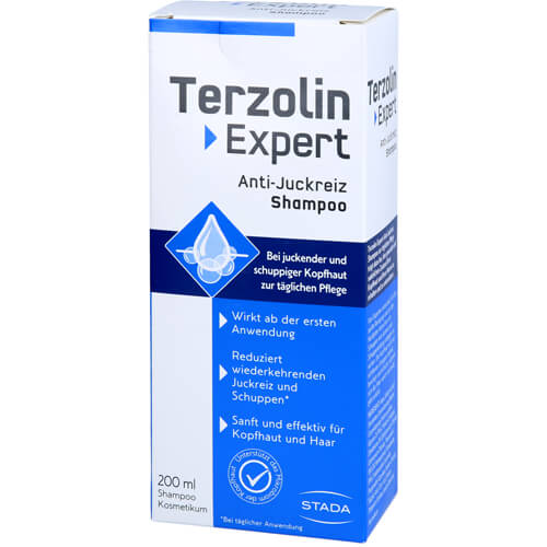 TERZOLIN ANTI JUCKREIZ 200 ml