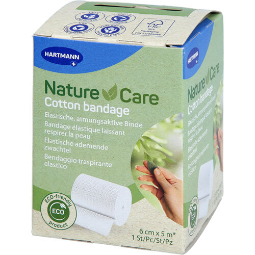 NATURE CARE IDEALBIN 6X5CM 1 St