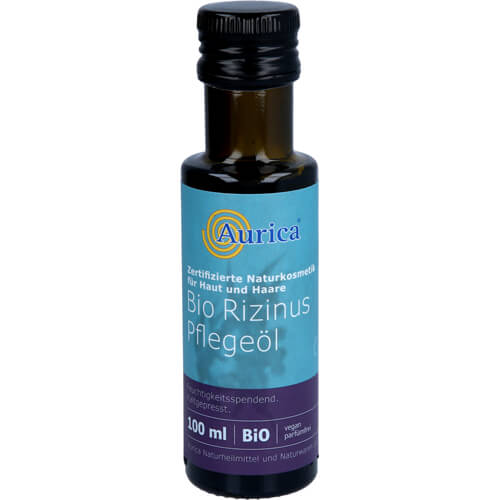 RIZINUSOEL BIO 100 ml