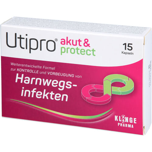 UTIPRO AKUT & PROTECT 15 St